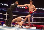 „Bushido KOK 2018 Vilnius“