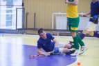 Lietuvos vyrų žolės riedulio uždarosiose patalpose čempionatas