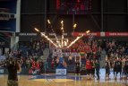 Vilniaus „Lietuvos rytas“ – Belgrado „Partizan“ 93:75.