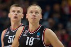 „Rytas“ – „Skyliners“ 61:70 (15:15, 19:20, 16:23, 11:12).