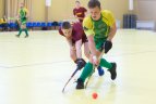 Lietuvos vyrų žolės riedulio uždarosiose patalpose čempionatas