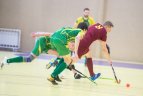 Lietuvos vyrų žolės riedulio uždarosiose patalpose čempionatas