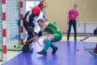 Lietuvos vyrų žolės riedulio uždarosiose patalpose čempionatas