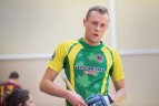 Lietuvos vyrų žolės riedulio uždarosiose patalpose čempionatas