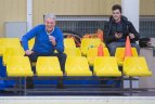 Lietuvos vyrų žolės riedulio uždarosiose patalpose čempionatas