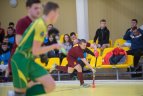 Lietuvos vyrų žolės riedulio uždarosiose patalpose čempionatas
