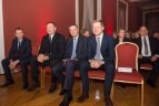 Geriausių Vilniaus sportininkų apdovanojimo vakaras