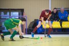 Lietuvos vyrų žolės riedulio uždarosiose patalpose čempionatas