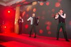 Geriausių Vilniaus sportininkų apdovanojimo vakaras