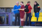 Lietuvos vyrų žolės riedulio uždarosiose patalpose čempionatas