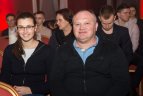 Geriausių Vilniaus sportininkų apdovanojimo vakaras