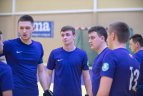 Lietuvos vyrų žolės riedulio uždarosiose patalpose čempionatas