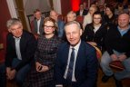 Geriausių Vilniaus sportininkų apdovanojimo vakaras