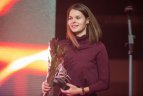 Geriausių Vilniaus sportininkų apdovanojimo vakaras