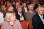 Geriausių Vilniaus sportininkų apdovanojimo vakaras