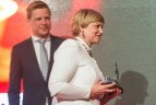Geriausių Vilniaus sportininkų apdovanojimo vakaras