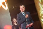 Geriausių Vilniaus sportininkų apdovanojimo vakaras