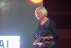 Geriausių Vilniaus sportininkų apdovanojimo vakaras