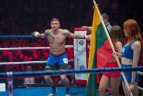 „Bushido KOK 2018 Vilnius“