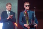 Geriausių Vilniaus sportininkų apdovanojimo vakaras