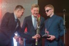 Geriausių Vilniaus sportininkų apdovanojimo vakaras