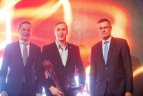 Geriausių Vilniaus sportininkų apdovanojimo vakaras