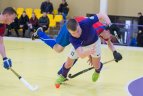 Lietuvos vyrų žolės riedulio uždarosiose patalpose čempionatas