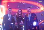 Geriausių Vilniaus sportininkų apdovanojimo vakaras