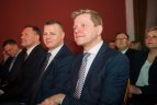 Geriausių Vilniaus sportininkų apdovanojimo vakaras