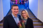 Geriausių Vilniaus sportininkų apdovanojimo vakaras