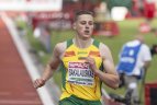 R.Sakalauskas – pusfinalyje