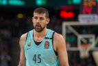 Kauno "Žalgiris" - "Barcelona" (Ispanija) 90:74