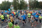 Maratono akimirka