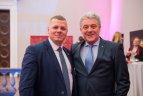 Geriausių Vilniaus sportininkų apdovanojimo vakaras