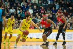 Vilniaus „Lietuvos rytas“ – Berlyno ALBA.