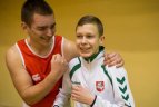 Varžybų momentas