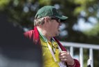 Edis Matusevičius pirmą kartą dalyvavo tokio rango suaugusiųjų varžybose.