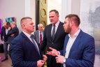 Geriausių Vilniaus sportininkų apdovanojimo vakaras