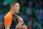 Kauno "Žalgiris" - "Barcelona" (Ispanija) 90:74