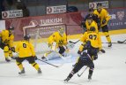 Lietuva – Japonija 3:2 (po baudinių).