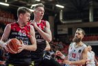 Vilniaus "Lietuvos rytas" - Utenos "Juventus" 78:75