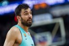 Kauno "Žalgiris" - "Barcelona" (Ispanija) 90:74