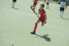 Varžybų momentas.