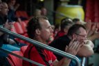 Vilniaus "Lietuvos rytas" - Utenos "Juventus" 78:75