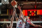 Vilniaus "Lietuvos rytas" - Utenos "Juventus" 78:75