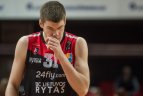 Vilniaus "Lietuvos rytas" - Utenos "Juventus" 78:75