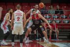 Vilniaus "Lietuvos rytas" - Utenos "Juventus" 78:75