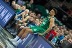 Kauno "Žalgiris" - "Barcelona" (Ispanija) 90:74
