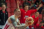 Vilniaus "Lietuvos rytas" - Utenos "Juventus" 78:75