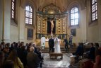 V.Žūsinaitės ir R.Nekriošiaus vestuvės.